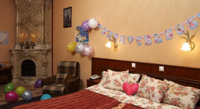 Гостевой дом Респекталь Санкт-Петербург