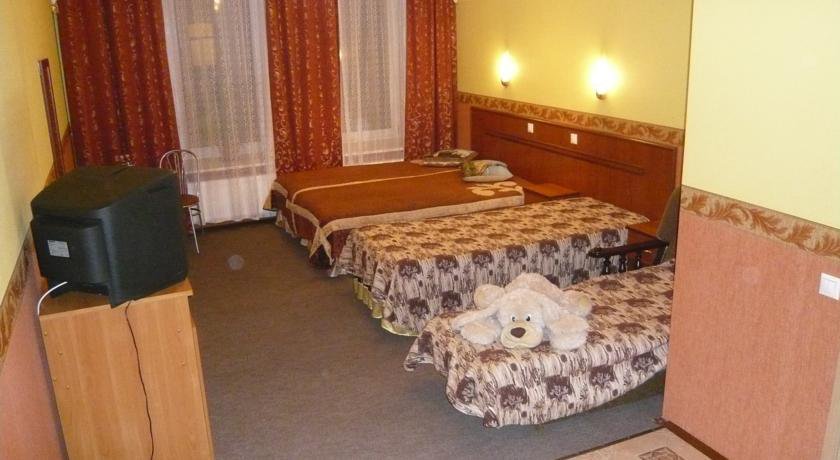 Гостевой дом Респекталь Санкт-Петербург-35