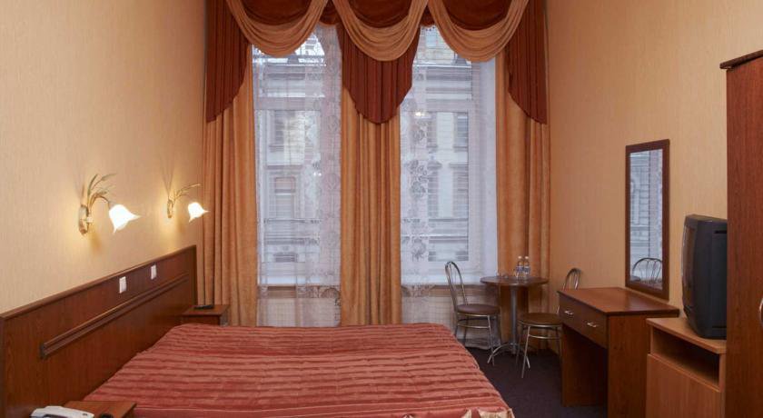 Гостевой дом Респекталь Санкт-Петербург-11