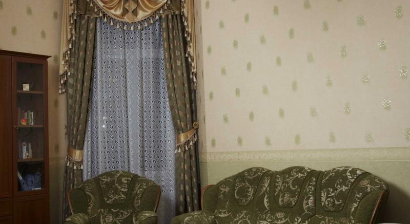 Гостевой дом Респекталь Санкт-Петербург-19