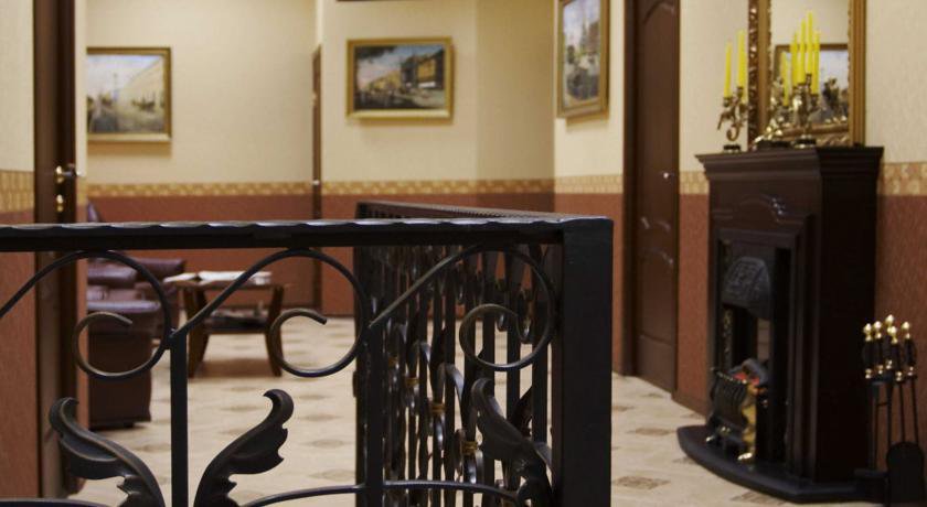 Гостевой дом Респекталь Санкт-Петербург-15