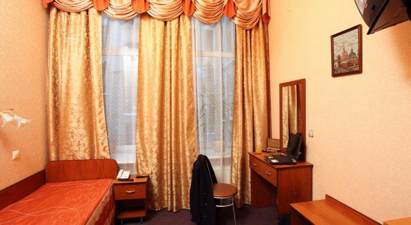 Гостевой дом Респекталь Санкт-Петербург-23