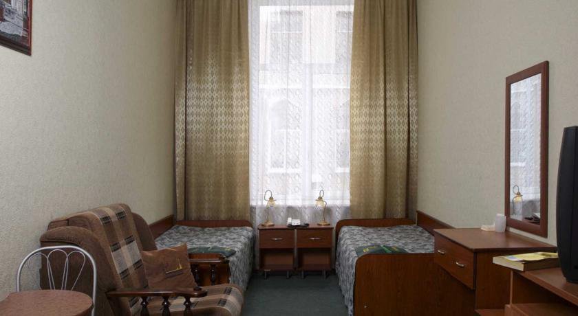 Гостевой дом Респекталь Санкт-Петербург-9