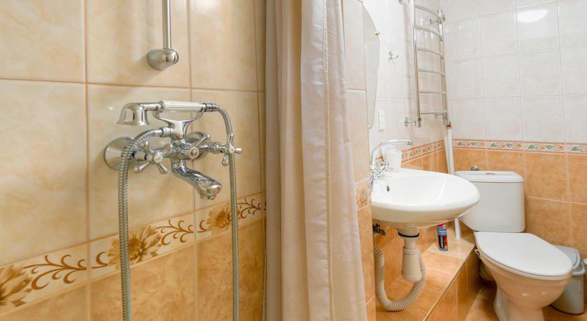 Гостевой дом Респекталь Санкт-Петербург-30