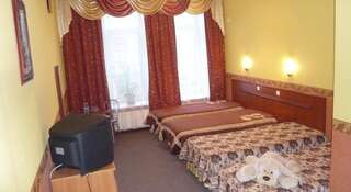 Гостевой дом Респекталь Санкт-Петербург Семейный номер (4 взрослых)-4