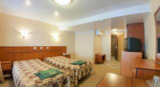 Гостевой дом Респекталь Санкт-Петербург Двухместный номер с 1 кроватью или 2 отдельными кроватями-2