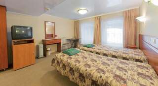 Гостевой дом Респекталь Санкт-Петербург Двухместный номер с 1 кроватью или 2 отдельными кроватями-3