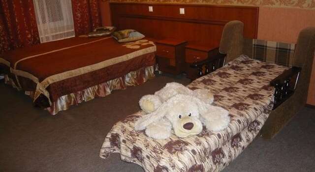 Гостевой дом Респекталь Санкт-Петербург-31