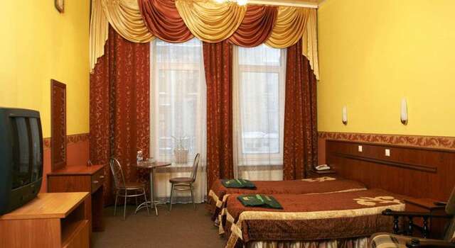 Гостевой дом Респекталь Санкт-Петербург-9