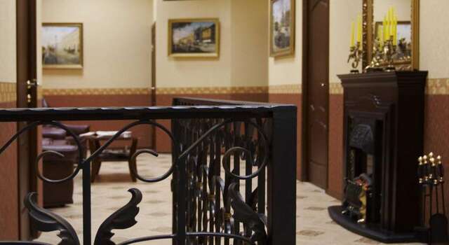 Гостевой дом Респекталь Санкт-Петербург-14