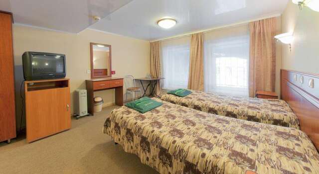 Гостевой дом Респекталь Санкт-Петербург-28