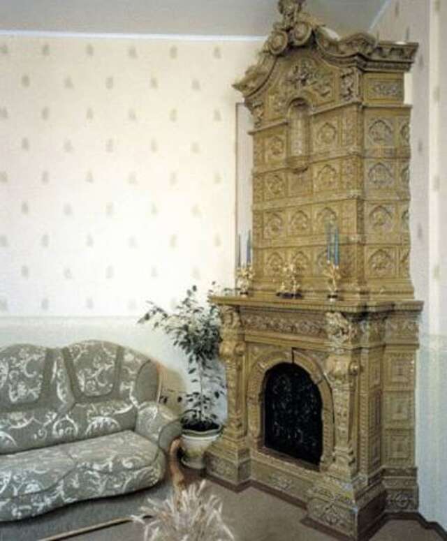 Гостевой дом Респекталь Санкт-Петербург-6