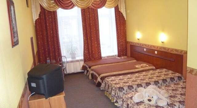 Гостевой дом Респекталь Санкт-Петербург-33