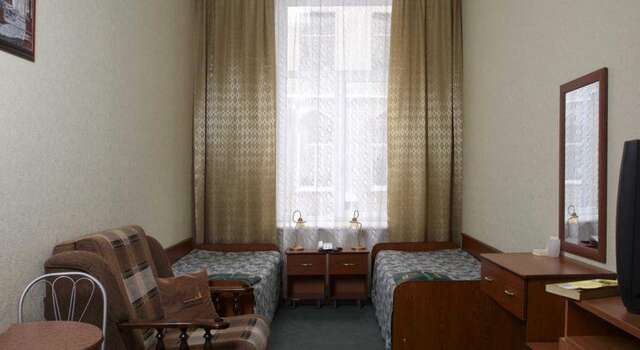 Гостевой дом Респекталь Санкт-Петербург-8